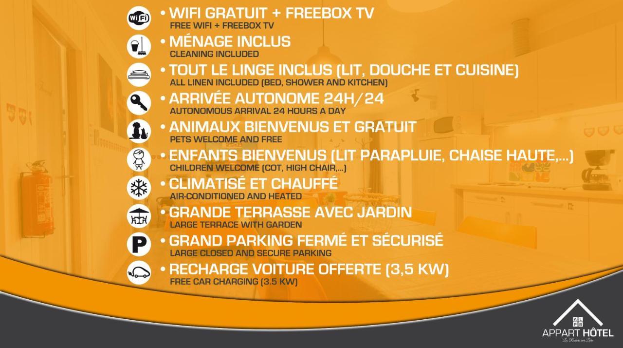 Appart'Hotel Les Pres Blondeau - 1 A 10 Personnes - 3 Chambres - Terrasse - Parking Prive - Wifi Les Rosiers-sur-Loire Экстерьер фото