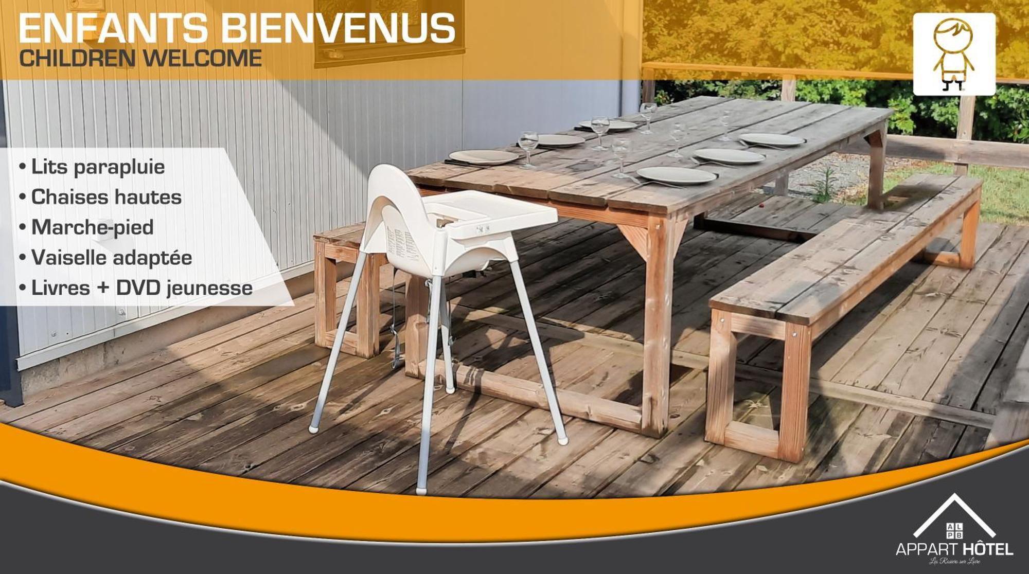 Appart'Hotel Les Pres Blondeau - 1 A 10 Personnes - 3 Chambres - Terrasse - Parking Prive - Wifi Les Rosiers-sur-Loire Экстерьер фото
